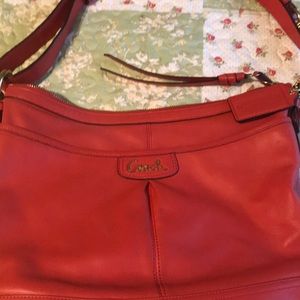 Coach Handbag. GUC